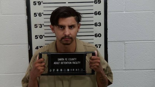 Mugshot of COLE GARRAN SALAZAR
