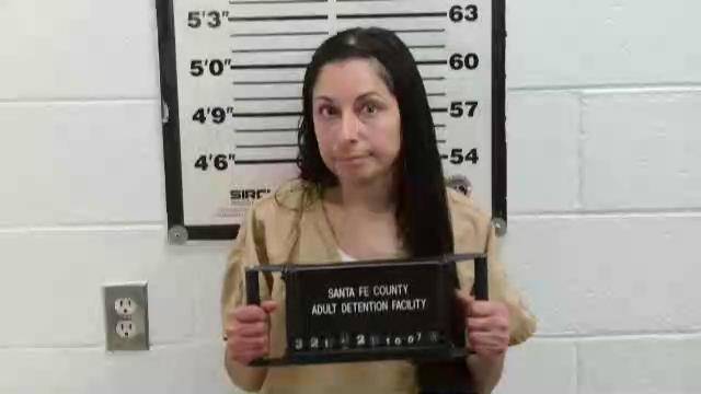Mugshot of JOLENE STELLA MARTINEZ