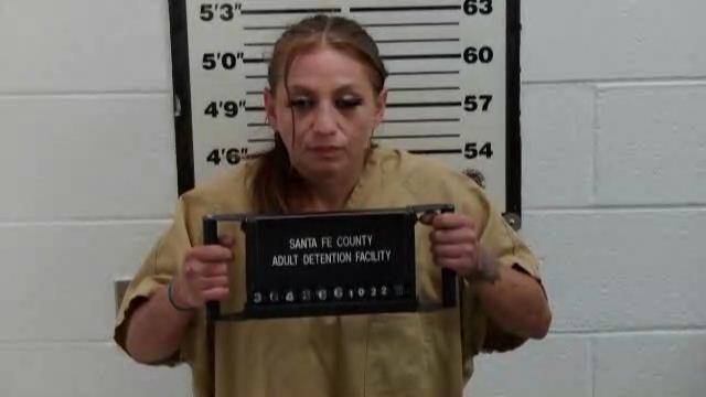 Mugshot of LETICIA AMY ATENCIO