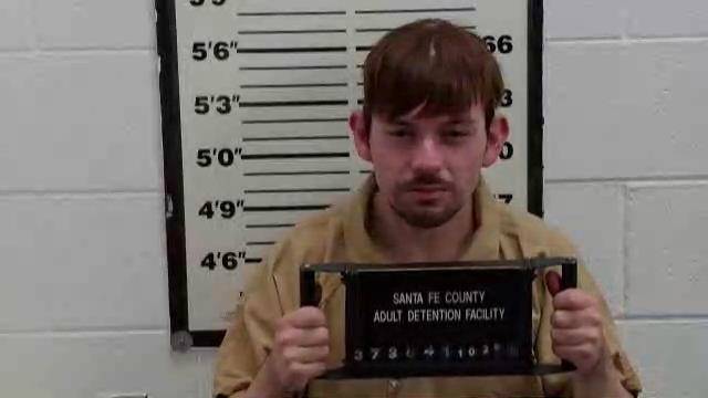 Mugshot of BRANDON BARAY