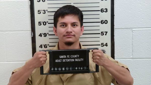 Mugshot of MOISES GUZMAN