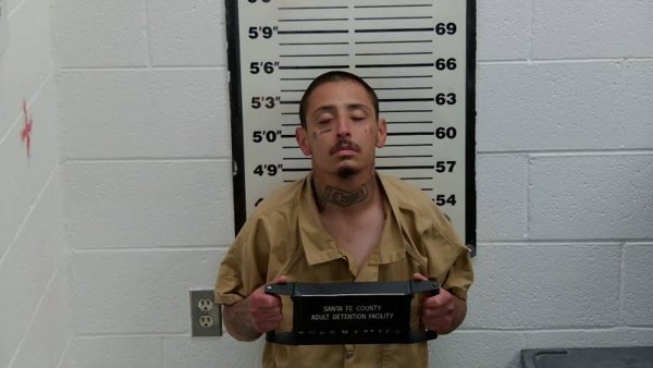 Mugshot of JARED OLIVAS-MARTINEZ
