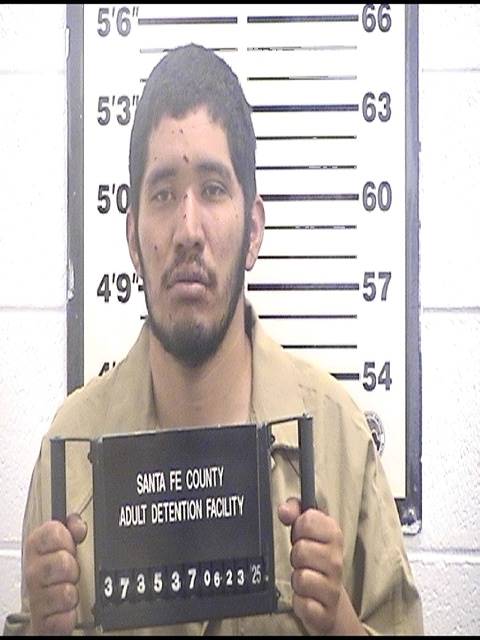 Mugshot of ANDI A GONZALES-PEREZ