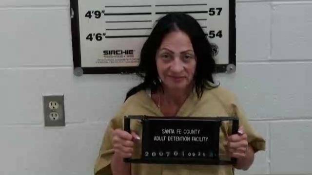 Mugshot of FELICIA YVONNE VALENCIA