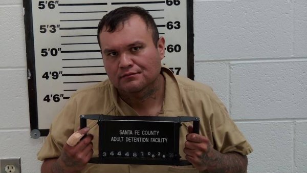 Mugshot of JAVIN OWEN GARCIA