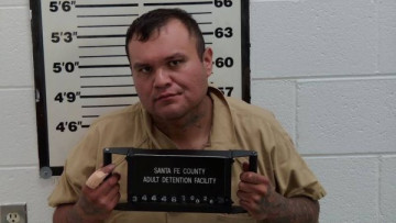 Mugshot of JAVIN OWEN GARCIA