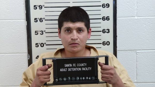 Mugshot of ALEXANDER D LOPEZ