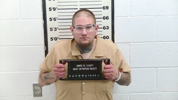 Mugshot of CHRISTOPHER M MOYA
