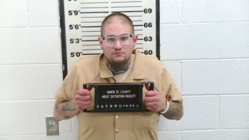 Mugshot of CHRISTOPHER M MOYA