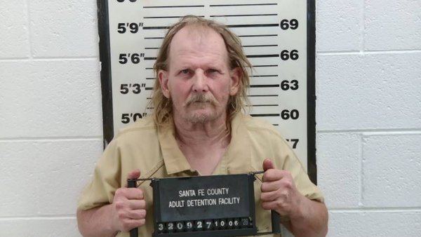 Mugshot of JAMES W MCFEELEY