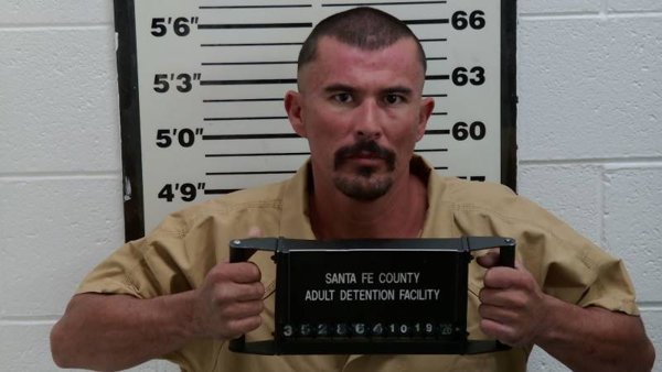 Mugshot of ROBERT J SANTISTEVAN