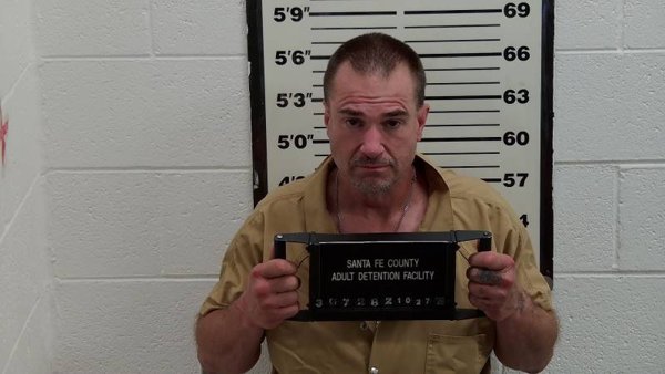 Mugshot of JAMEY GRIEGO