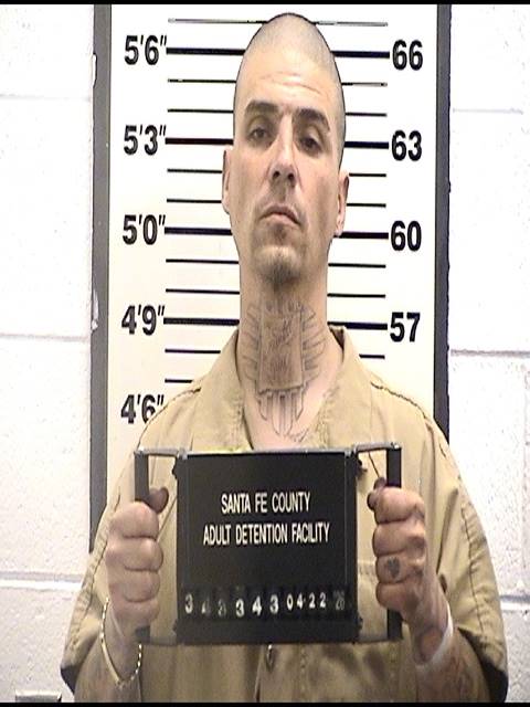 Mugshot of JOSEPH LUKE RODRIGUEZ