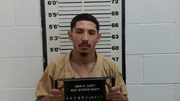 Mugshot of JOHN EDDIE PACHECO