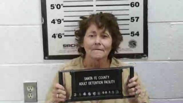 Mugshot of DELLA GOMEZ
