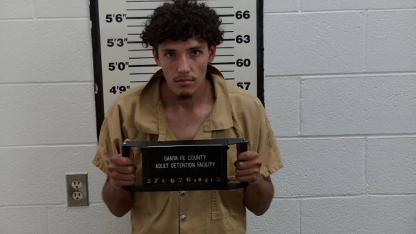 Mugshot of JESSE MONTOYA