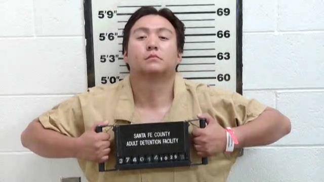 Mugshot of LOGAN GARCIA