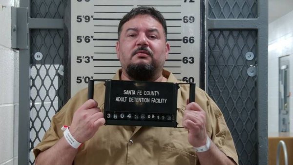 Mugshot of GABRIEL GARCIA
