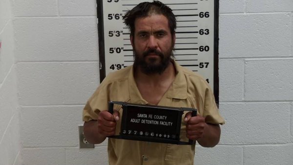 Mugshot of ALDO LUIS HERNANDEZ MEDINA