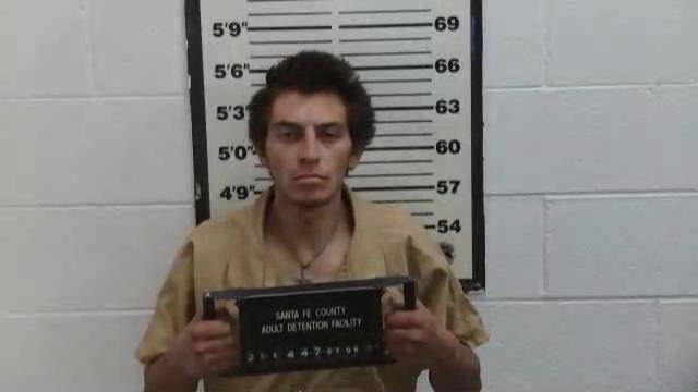 Mugshot of BRIAN ADAM MARTINEZ