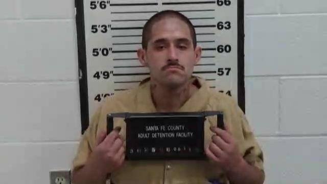 Mugshot of JORGE VEGA-VELARDE