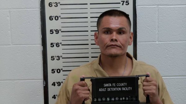 Mugshot of DARREN LEE JAMES