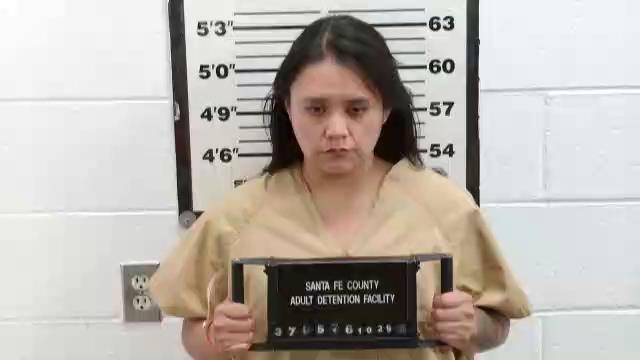 Mugshot of NESSA CARESSE BELIN