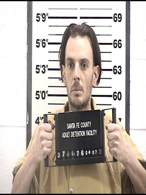 Mugshot of NICHOLAS A DELMAN