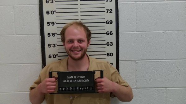 Mugshot of SKYLER RUSSEL MUND