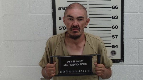Mugshot of GILBERT LEE GONZALES