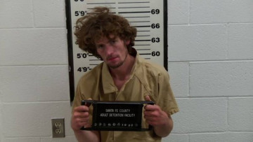 Mugshot of CHRISTOPHER A CHARLES-BECKER