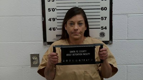 Mugshot of BECKY MONDRAGON