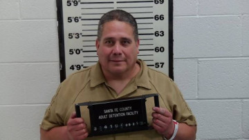 Mugshot of RONNIE MONTANO