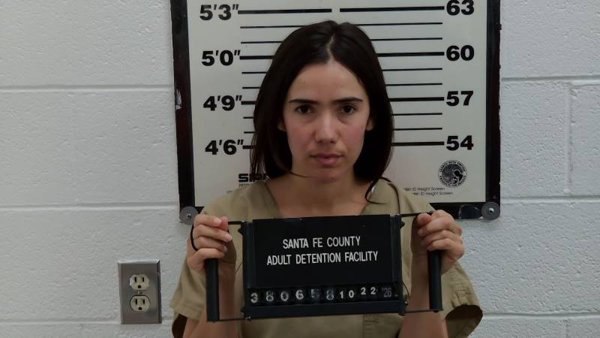 Mugshot of NATALIA RICO