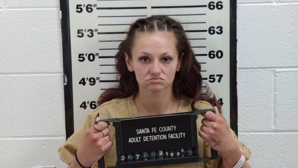 Mugshot of PRECIOUS AIMEE LYNN LOPEZ