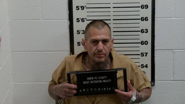 Mugshot of MATTHEW DION MARTINEZ