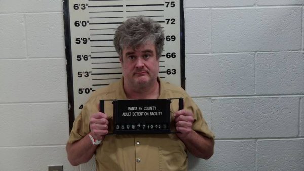 Mugshot of ZACHARY JOHNSON