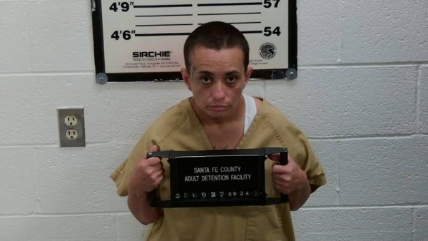 Mugshot of DARLENE JOY MONTOYA