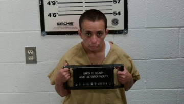Mugshot of DARLENE JOY MONTOYA