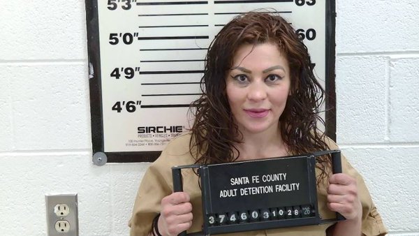 Mugshot of MELONIE ORTIZ