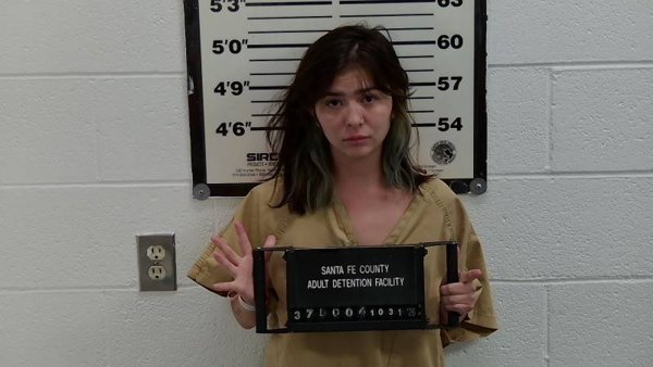 Mugshot of ANEKE LUCERO