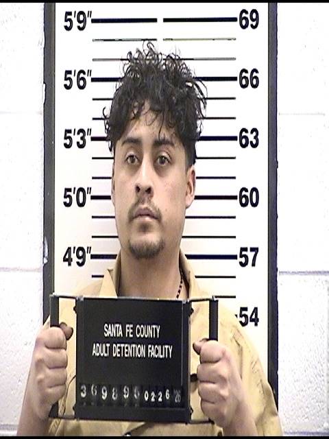 Mugshot of ERNEST ZAMORA