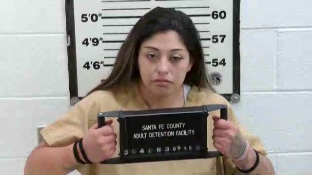 Mugshot of RAEANN MARIE TAPIA