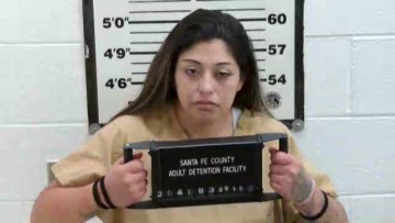 Mugshot of RAEANN MARIE TAPIA