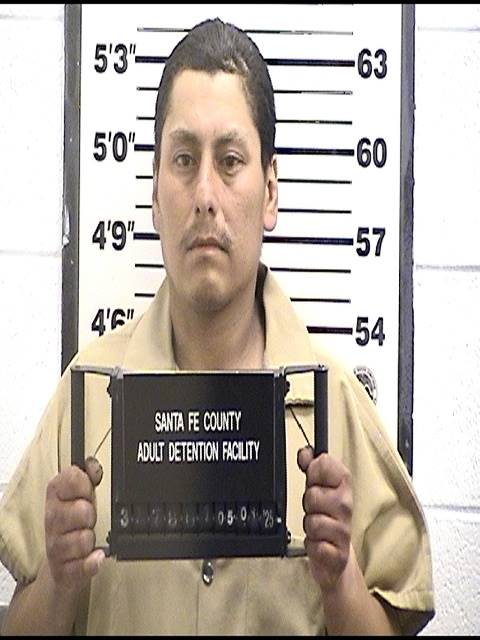 Mugshot of PIERRE A CHEYKAYCHI