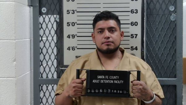 Mugshot of JOSE ALBERTO ROLDAN GONZALEZ