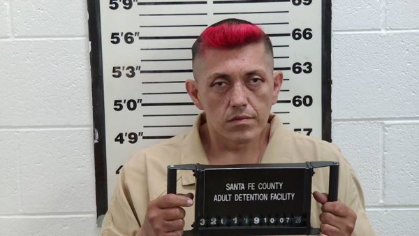 Mugshot of BERLYN BRYAN SALAZAR
