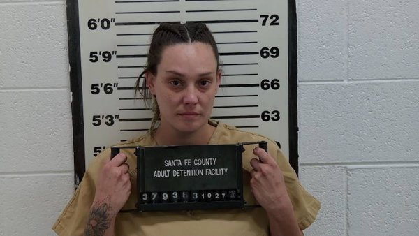 Mugshot of CHANDRA LYNN MC GOVERN