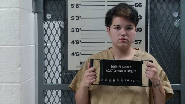 Mugshot of LILLYONNA MARIE CUETO