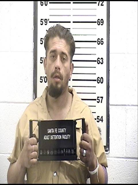 Mugshot of MICHAEL SAMUEL FLORES